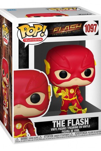 Pop! Heroes: The Flash - The Flash