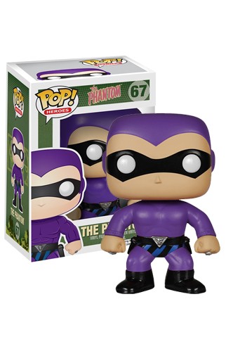 Pop! Heroes: The Phantom