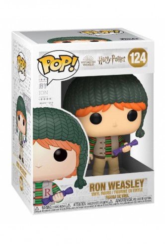 Pop! Holiday: Harry Potter - Ron Weasley