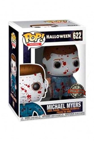 Pop! Horror: Halloween - Michael Myers Blood Splatter Ex