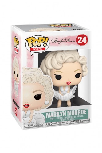 Pop! Icons- Marilyn Monroe