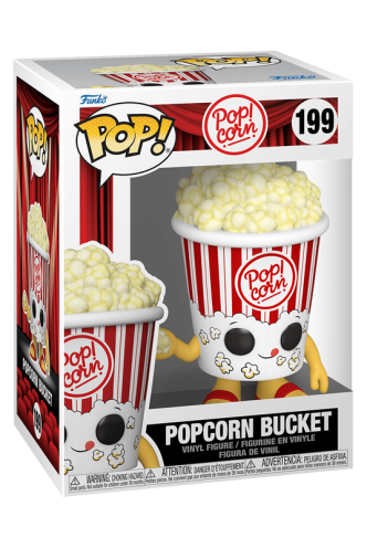 Pop! Icons - Popcorn Bucket 