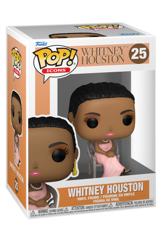 Pop! Icons: Whitney Houston - Debut
