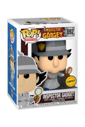 Pop! Inspector Gadget - Inspector Gadget (Chase)