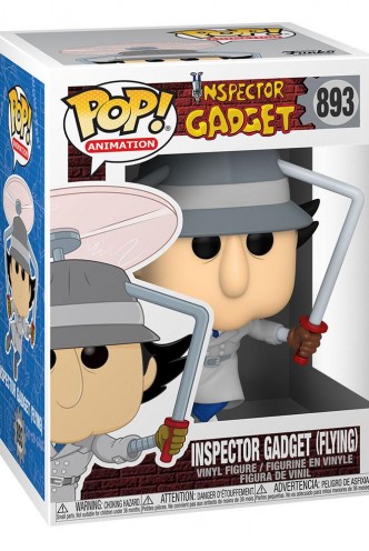 Pop! Inspector Gadget - Inspector Gadget Flying