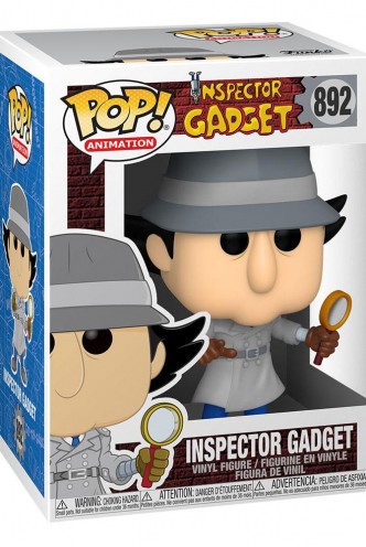 Pop! Inspector Gadget - Inspector Gadget