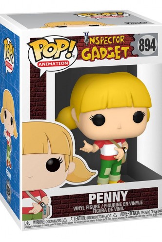 Pop! Inspector Gadget - Penny