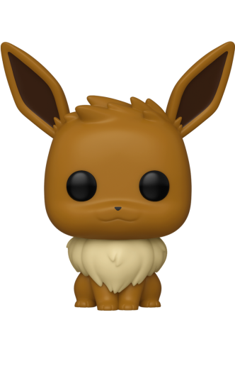 Pop! Jumbo Games: Pokemon - Eevee 10"