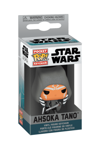 Pop! Keychain: Ahsoka - Ahsoka Tano