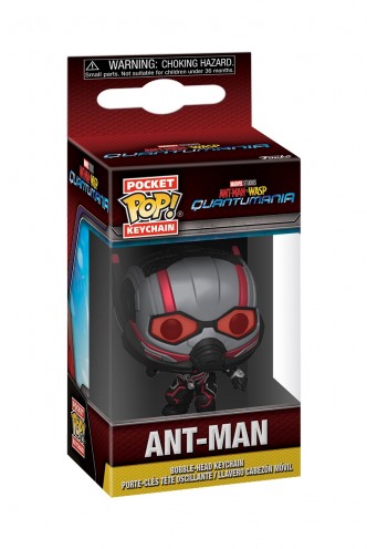 Pop! Keychain: Ant-Man and the Wasp: Quantumania - Ant-Man