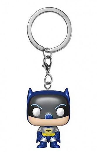 Pop! Keychain: Batman 80th - Batman (MT) (Exclusive)