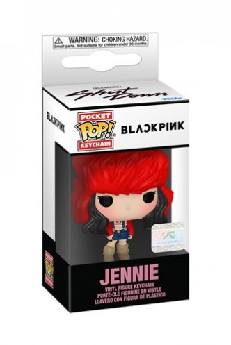 Pop! Keychain: Blackpink - Jennie