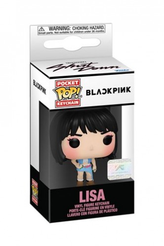 Pop! Keychain: Blackpink - Lisa