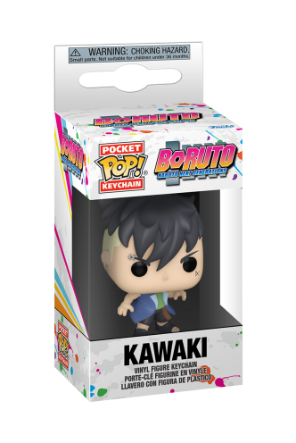 Pop! Keychain: Boruto - Kawaki