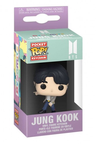 Pop! Keychain: BTS Dynamite - Jungkook