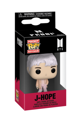 Pop! Keychain: BTS Proof - J-Hope