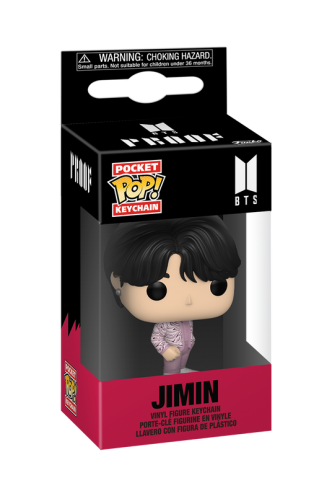 Pop! Keychain: BTS Proof - Jimin