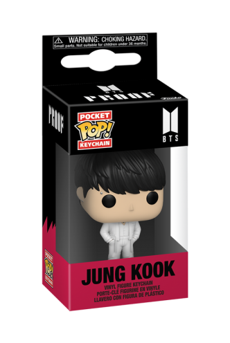 Pop! Keychain: BTS Proof - Jung Kook