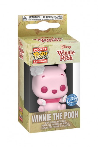 Pop! Keychain: Disney - Cherry Blossom Pooh