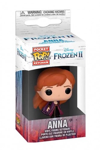 Pop! Keychain: Frozen II - Anna