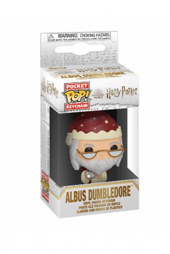 Pop! Keychain: Holiday: Harry Potter - Dumbledore