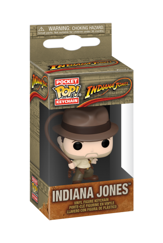 Pop! Keychain: Indiana Jones Legacy - Indiana Jones