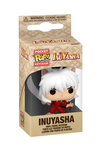 Pop! Keychain: Inuyasha - Inuyasha