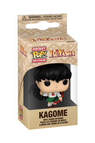 Pop! Keychain: Inuyasha - Kagome