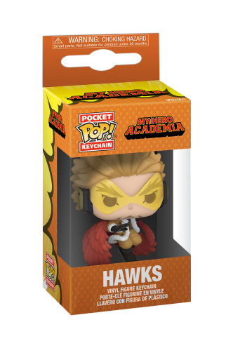Pop! Keychain: My Hero Academia - Hawks