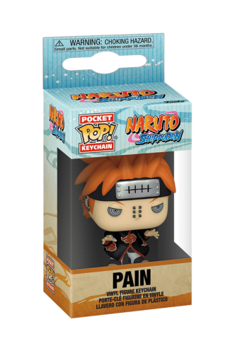 Pop! Keychain: Naruto Shippuden - Pain 