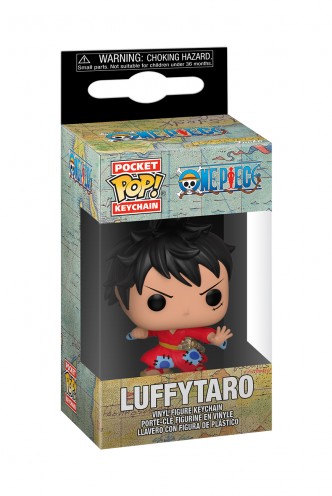 Pop! Keychain: One Piece - Luffytaro (Wano)