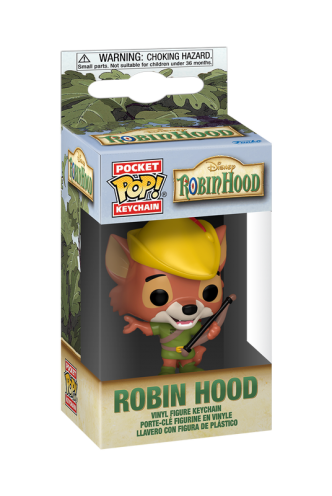 Pop! Keychain: Robin Hood - Robin Hood