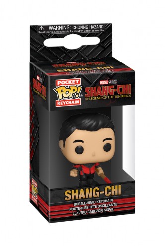 Pop! Keychain: Shang-Chi - Shang-Chi