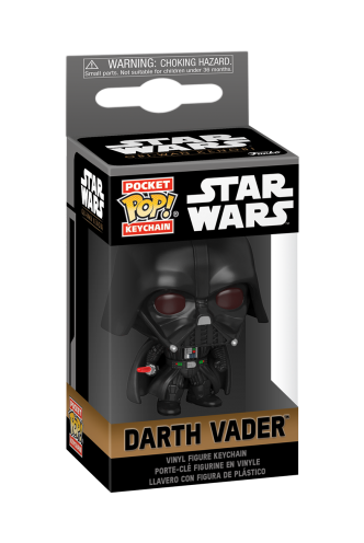 Pop! Keychain: Star Wars: Obi-Wan - Darth Vader