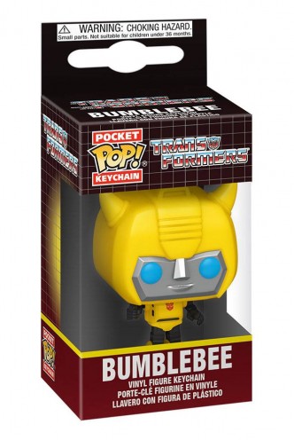 Pop! Keychain: Transformers - Bumblebee