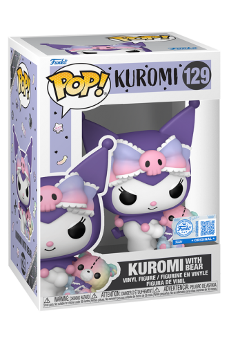 Pop! Kuromi with Bear
