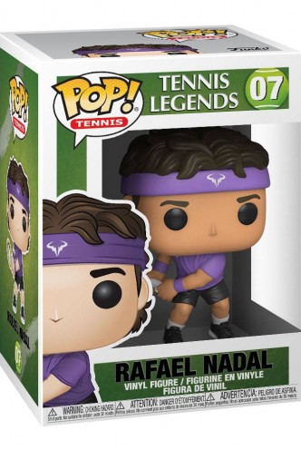 Pop! Legends: Tennis Legends - Rafael Nadal
