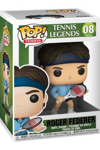 Pop! Legends: Tennis Legends - Roger Federer