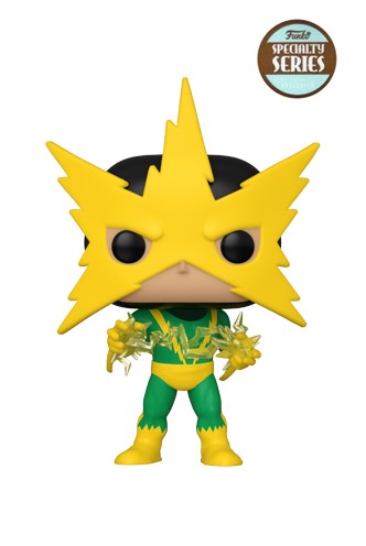 Pop! Marvel 80th: First Appearance - Electro (Speciality Series)