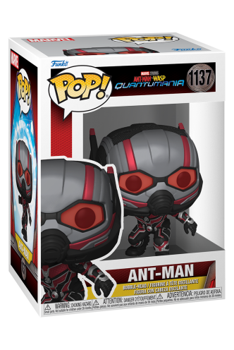 Pop! Marvel: Ant-Man and the Wasp: Quantumania - Ant-Man