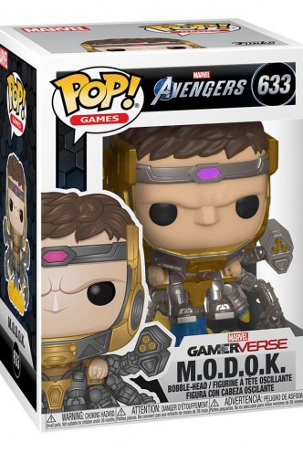 Pop! Marvel: Avengers Game - MODOK