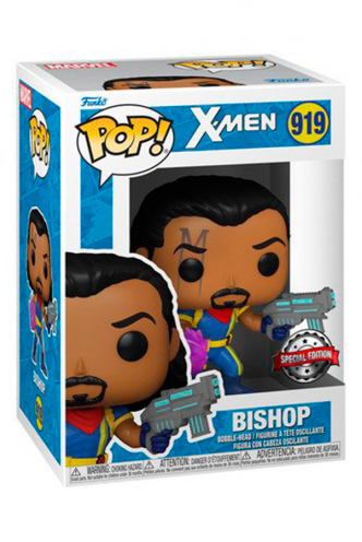 Pop! Marvel: X-Men: Bishop Ex