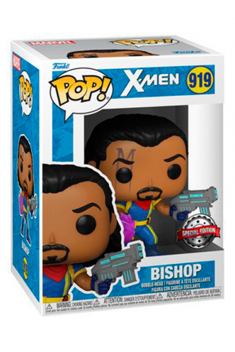 Pop! Marvel: X-Men Bishop Ex