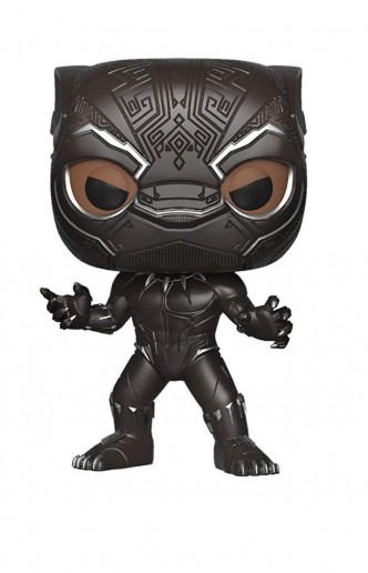 Pop! Marvel : Black Panther - Black Panther (Chase)