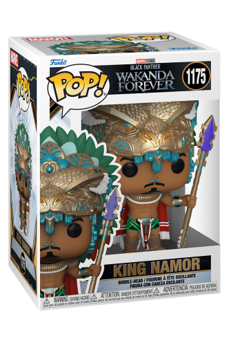 Pop! Marvel: Black Panther Wakanda Forever - King Namor