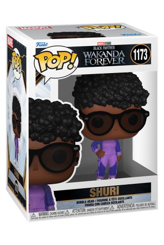 Pop! Marvel: Black Panther Wakanda Forever - Shuri