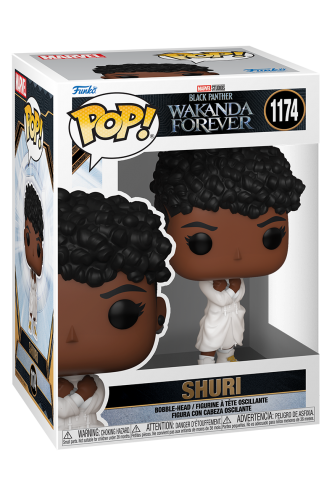 Pop! Marvel: Black Panther Wakanda Forever - Shuri