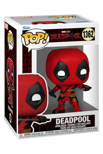 Pop! Marvel: Deadpool 3 - Deadpool