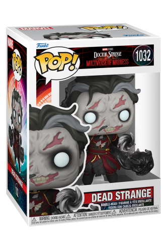 Pop! Marvel: Doctor Strange in the Multiverse of Madness - Dead Strange