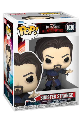 Pop! Marvel: Doctor Strange in the Multiverse of Madness - Sinister Strange